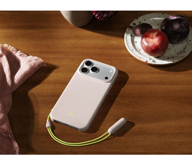 Apple Etui Beats Kickstand do iPhone 17 Pro Max beżowe - 1362767 - zdjęcie 4